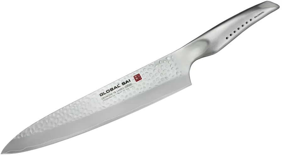 obrazek 1 Global SAI Nóż szefa kuchni 25cm