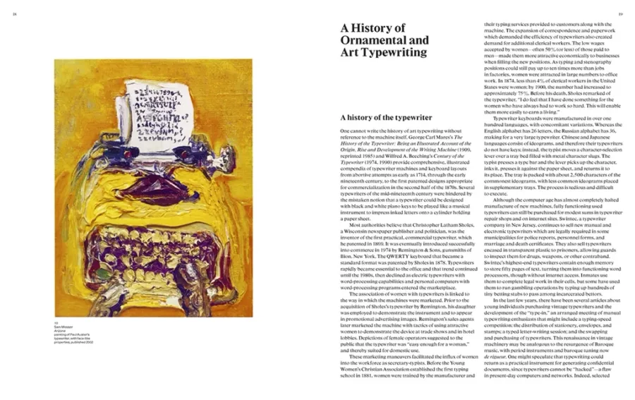 obrazek 3 Książka Sztuka pisania na maszynie - Thames & Hudson