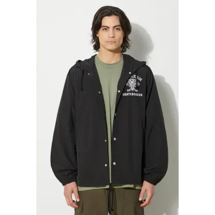 Zdjęcie AAPE t-shirt bawełniany Tee męski kolor zielony gładki AAPTEM1414XXM