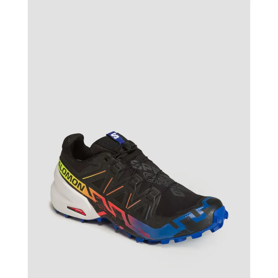 obrazek 1 Buty Trailowe Męskie Salomon Speedcross 6 Gtx