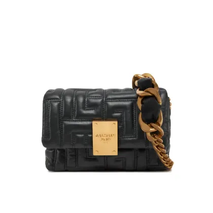Zdjęcie Balmain Torebka DN1BJ796LNQD Czarny