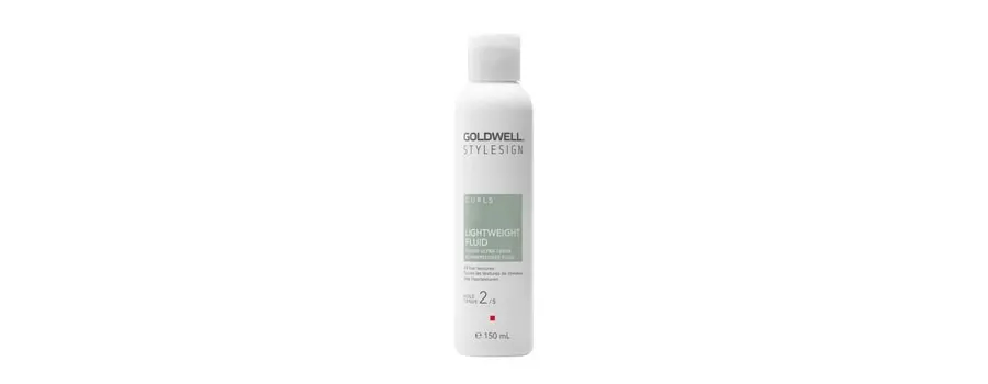 obrazek 1 Goldwell Stylesign Curls Nieobciążający fluid Płyn do włosów 150 ml