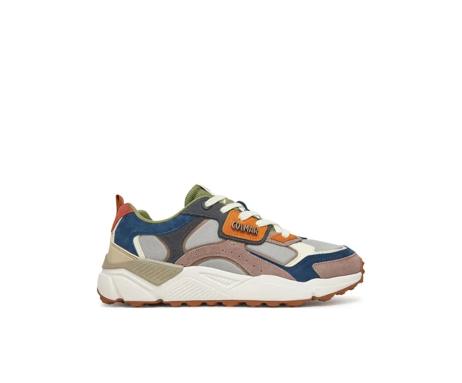 obrazek 1 Colmar Sneakersy Garner SS25/241 Kolorowy