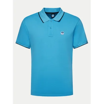 Zdjęcie North Sails Polo 692452 Niebieski Regular Fit