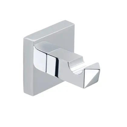 Zdjęcie Ekskluzywny haczyk w stylu nowoczesnym do łazienki - Stilhaus