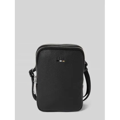 Zdjęcie Torba na ramię z imitacji skóry model ‘Ray’