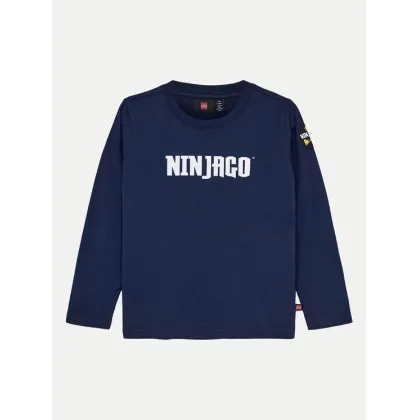 Zdjęcie LEGO Bluzka LEGO Granatowy Regular Fit