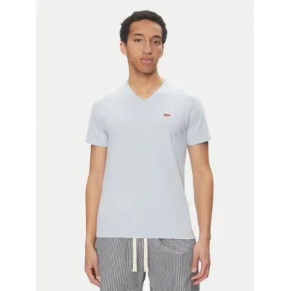 Zdjęcie Levi's® T-Shirt Original Housemark 85641-0038 Błękitny Standard Fit