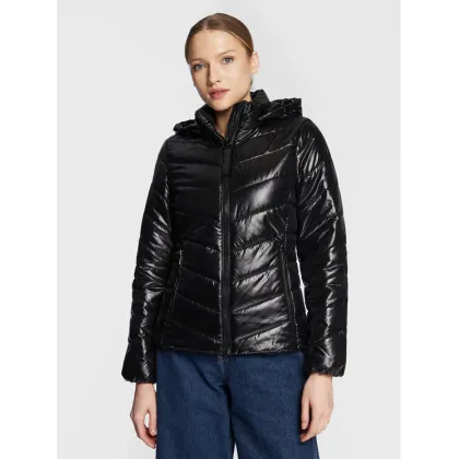 Zdjęcie Calvin Klein Kurtka przejściowa Essential K20K205365 Czarny Regular Fit