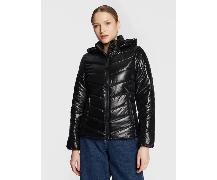 obrazek 1 Calvin Klein Kurtka przejściowa Essential K20K205365 Czarny Regular Fit