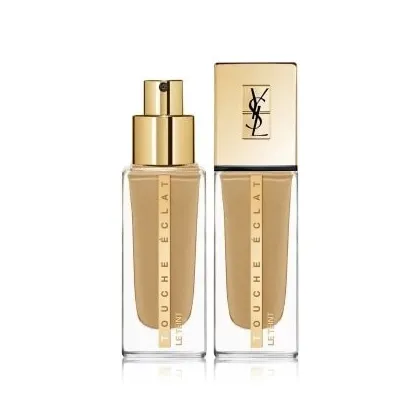 Zdjęcie Yves Saint Laurent Touche Éclat Le Teint Podkład w płynie 25 ml Nr. Bd55 - Warm Toffee