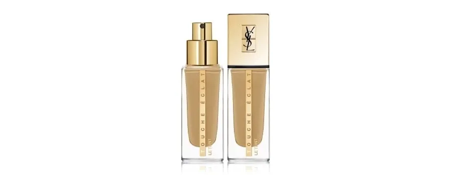 obrazek 1 Yves Saint Laurent Touche Éclat Le Teint Podkład w płynie 25 ml Nr. Bd55 - Warm Toffee