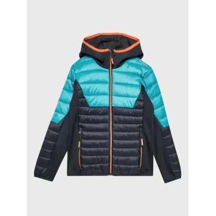 Zdjęcie CMP Kurtka przejściowa 32Z4474 Granatowy Regular Fit