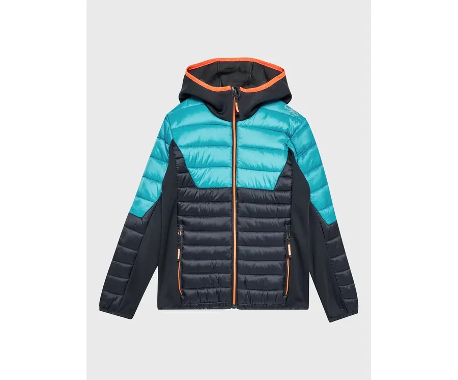 obrazek 1 CMP Kurtka przejściowa 32Z4474 Granatowy Regular Fit