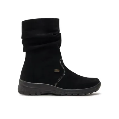 Zdjęcie Rieker Botki Z7171-01 Czarny