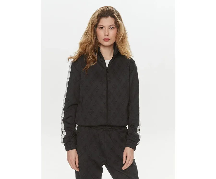 obrazek 1 Replay Bluza W3403.000.74934 Czarny Regular Fit REPLAY