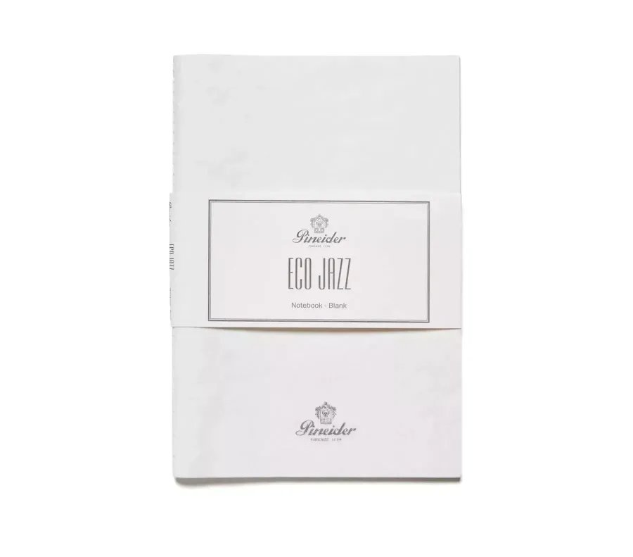 obrazek 3 Elegancki notes Unlined EcoJazz Notebook idealny na prezent