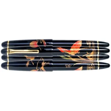 Zdjęcie Sailor Kolekcja Birds Pióro Wieczne Roseate Spoonbill