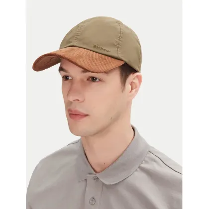 Zdjęcie Barbour Czapka z daszkiem Transport Cap MHA0888GN31 Zielony