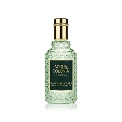Zdjęcie 4711 Acqua Colonia Wakening Woods of Scandinavia Intense Woda kolońska 50 ml