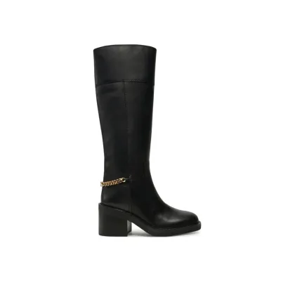 Zdjęcie MICHAEL Michael Kors Kozaki Carlisle Boot 40F4CLMB5L Czarny