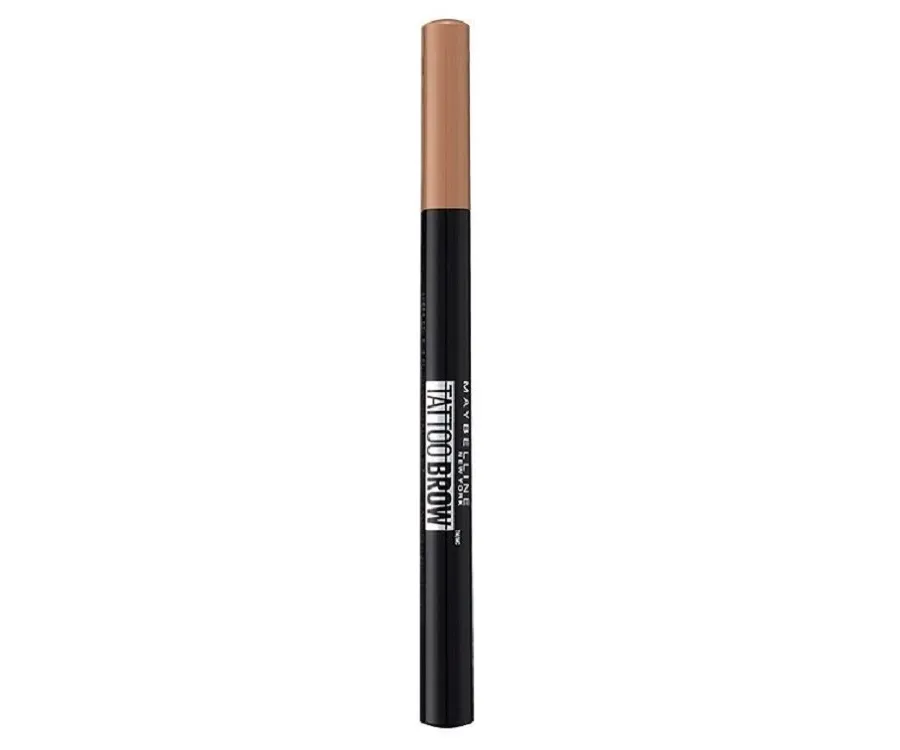 obrazek 1 Maybelline Tattoo Brow Pisak do brwi 110  Soft Brown 1.1 ml