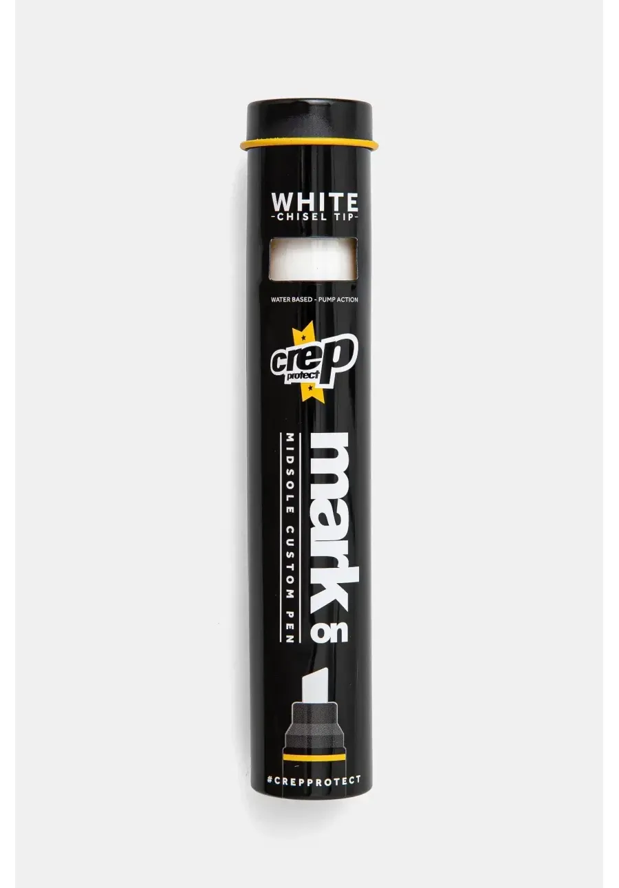 obrazek 1 Crep Protect Marker do obuwia kolor biały CP017-WHITE
