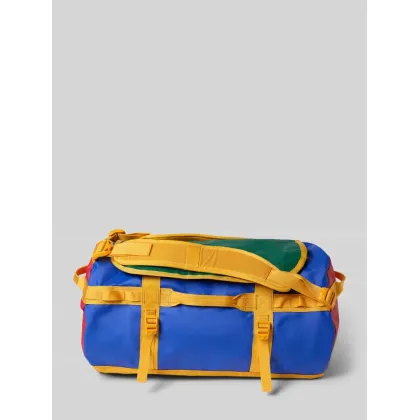 Zdjęcie Torba typu duffle bag z naszywką z logo