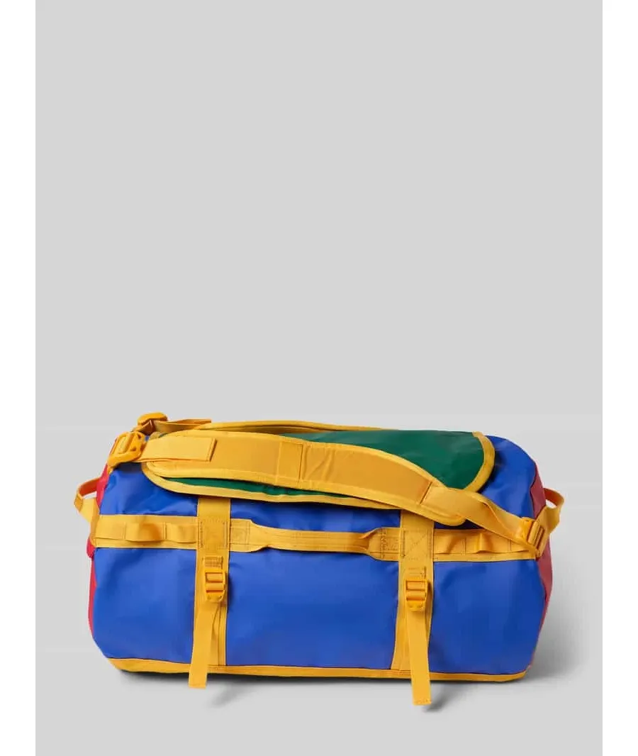 obrazek 1 Torba typu duffle bag z naszywką z logo