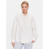 Zdjęcie Levi's® Koszula jeansowa Donovan Western A5974-0009 Écru Regular Fit