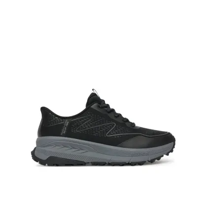 Zdjęcie Skechers Trekkingi Switch Back-Mist 237685/BKMT Czarny