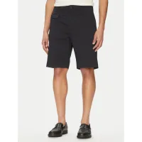 Zdjęcie Liu Jo Szorty materiałowe QA5199 T8588 Granatowy Regular Fit