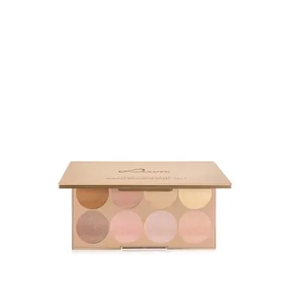 Zdjęcie Luvia Prime Glow Palette Essential Highlighter Shades Vol.1 Paleta do makijażu 1 szt.