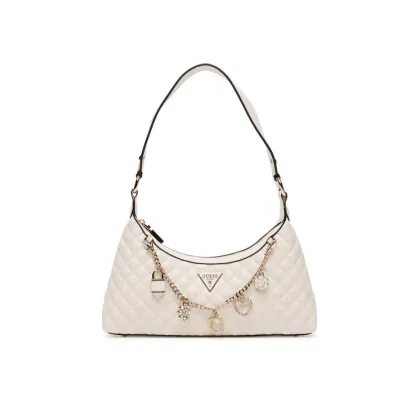 Zdjęcie Guess Torebka Everlee HWEG86 79180 Écru