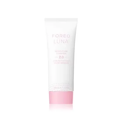 Zdjęcie FOREO LUNA MICRO-FOAM CLEANSER 2.0 Pianka oczyszczająca 100 ml
