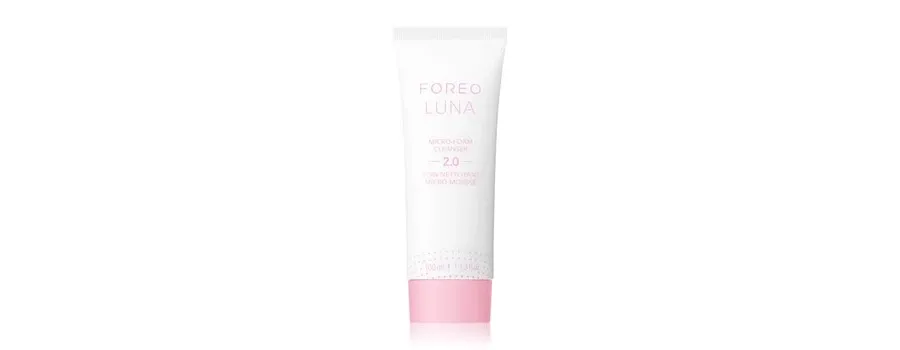 obrazek 1 FOREO LUNA MICRO-FOAM CLEANSER 2.0 Pianka oczyszczająca 100 ml