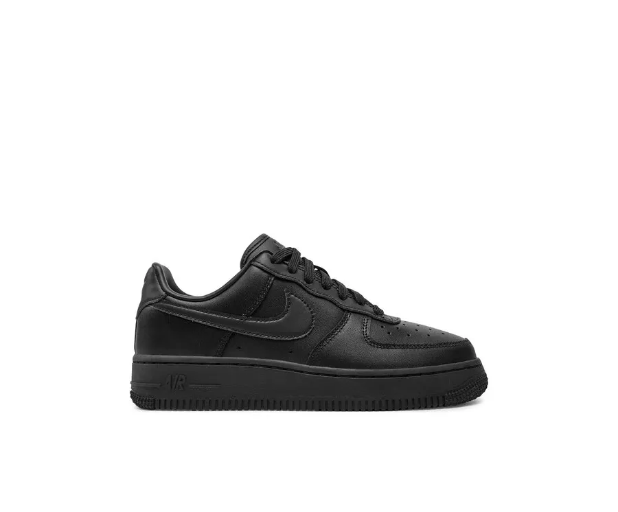 obrazek 1 Nike Sneakersy Air Force 1 '07 Fresh DM0211 001 Czarny
