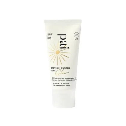 Zdjęcie Pai Skincare British Summer Time Glow™ SPF 30 Illuminating Krem do opalania 40 ml