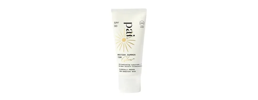 obrazek 1 Pai Skincare British Summer Time Glow™ SPF 30 Illuminating Krem do opalania 40 ml