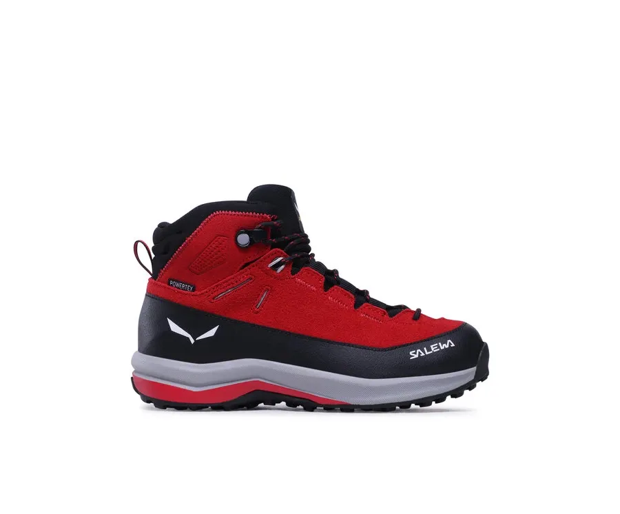 obrazek 1 Salewa Trekkingi Mtn Trainer 2 Mid Ptx K 64011-15047 Czerwony