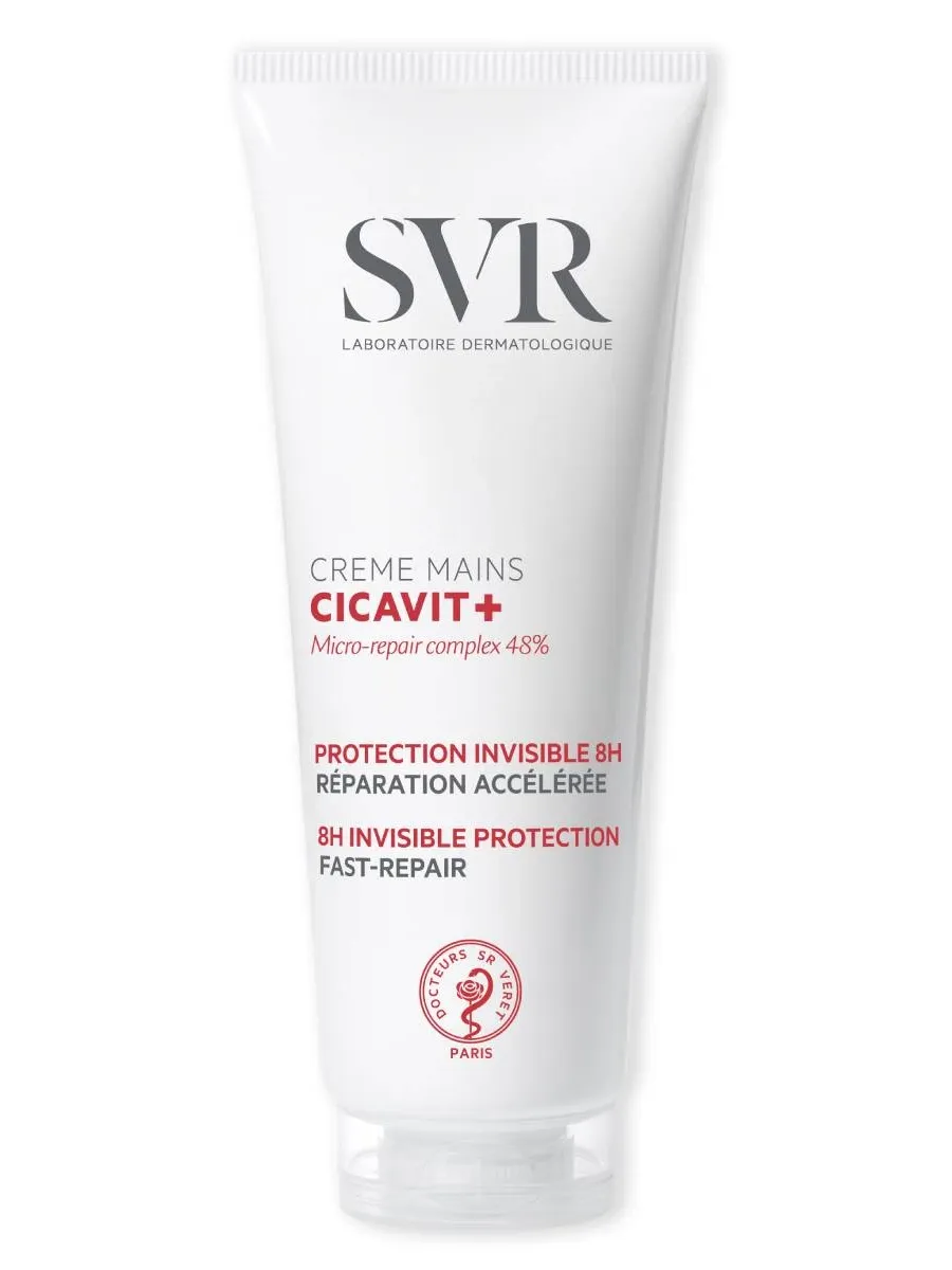 obrazek 1 SVR Cicavit+ Krem do rąk 75 g