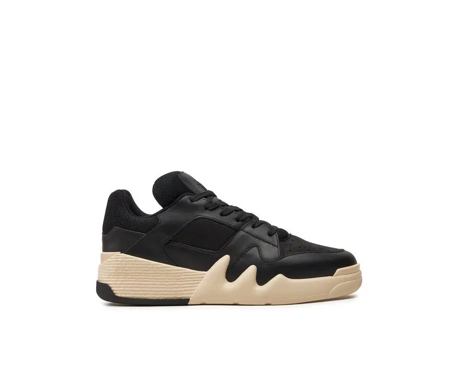 obrazek 1 Giuseppe Zanotti Sneakersy RM40037 Czarny GIUSEPPE ZANOTTI