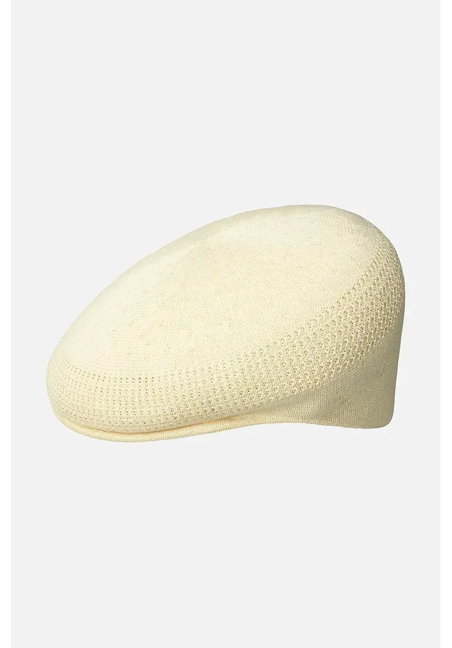 obrazek 1 Kangol kaszkiet Tropic Ventair BIO LIME kolor beżowy 0290BC-WHITE