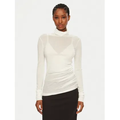 Zdjęcie MAX&Co. Golf 2516941041200 Biały Regular Fit