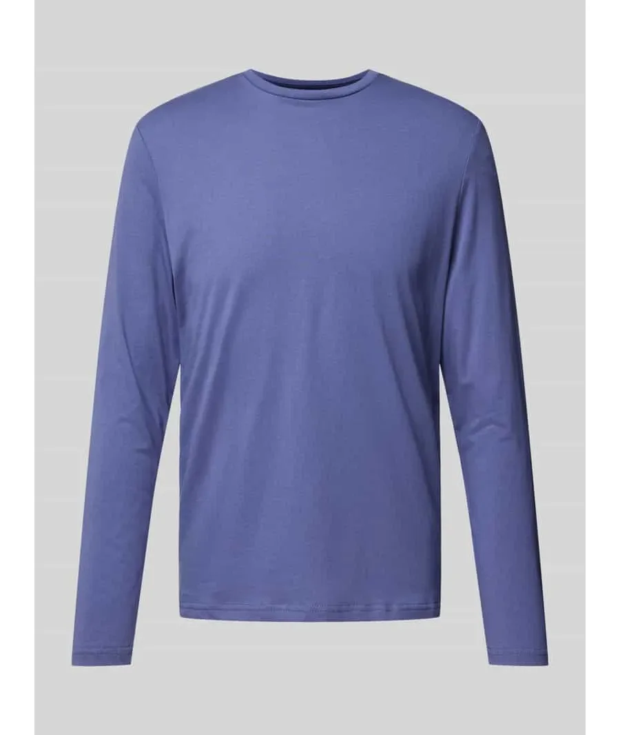 obrazek 1 Bluzka z długim rękawem z dekoltem okrągłym