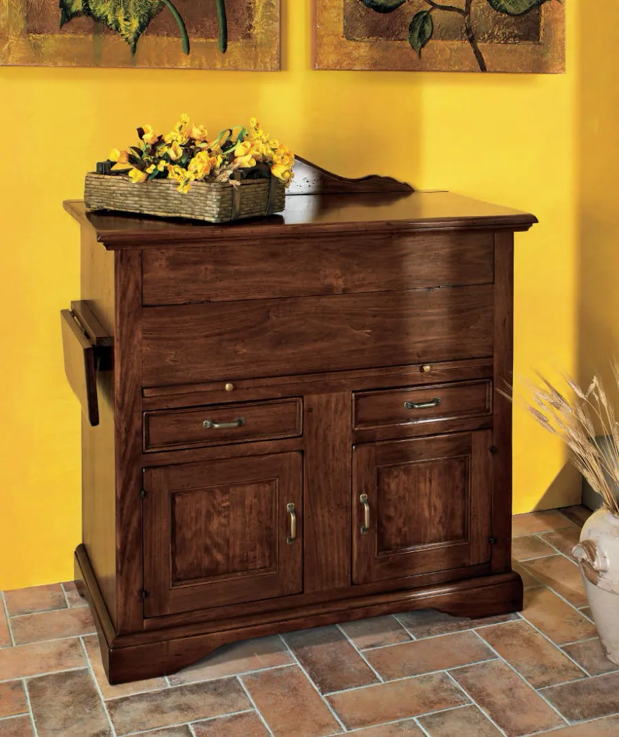 obrazek 2 Włoska szafka kuchenna Umbra - Interiors Italia