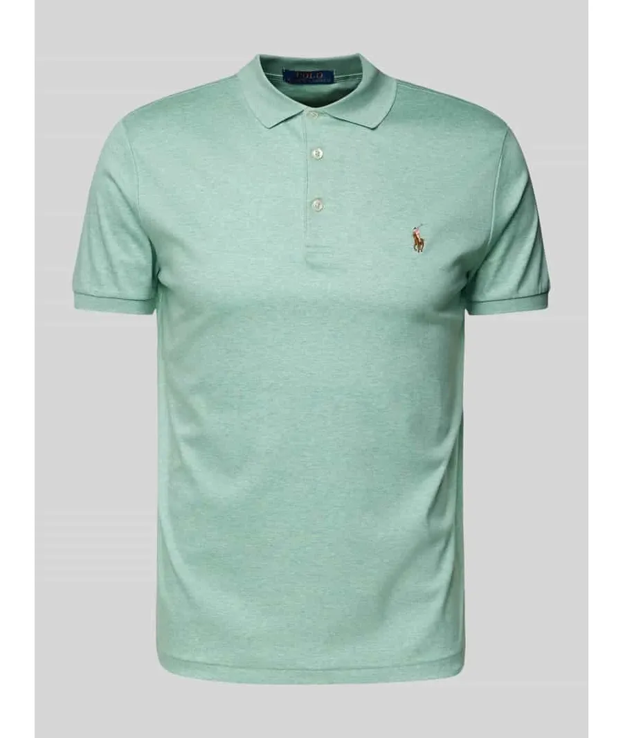 obrazek 1 Koszulka polo z wyhaftowanym logo