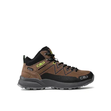 Zdjęcie CMP Trekkingi Kaleepso Mid Hiking Shoe Wp 31Q4917 Brązowy