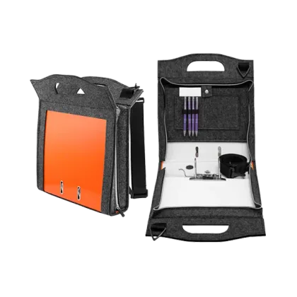 Zdjęcie Znakomita torba biurowa idealna na szkolenia lub konferencje dla firm