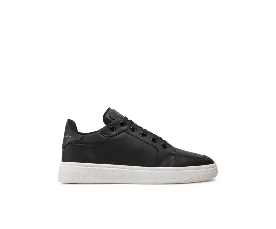 obrazek 1 Giuseppe Zanotti Sneakersy RU30035 Czarny GIUSEPPE ZANOTTI